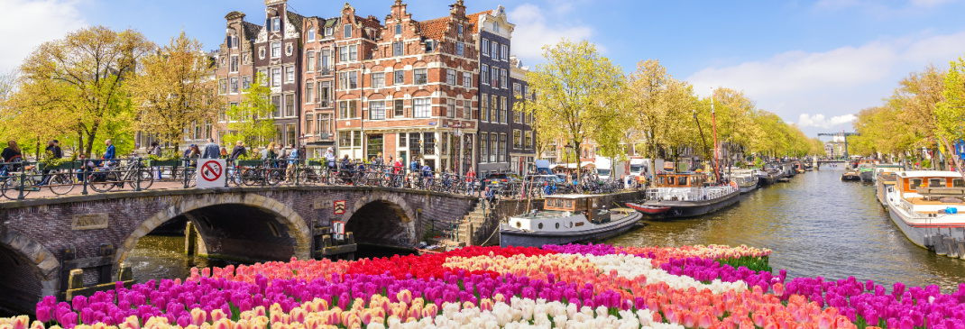 Amsterdam Schiphol Airport