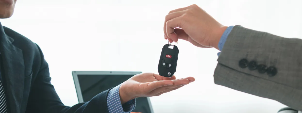 Auto huren 